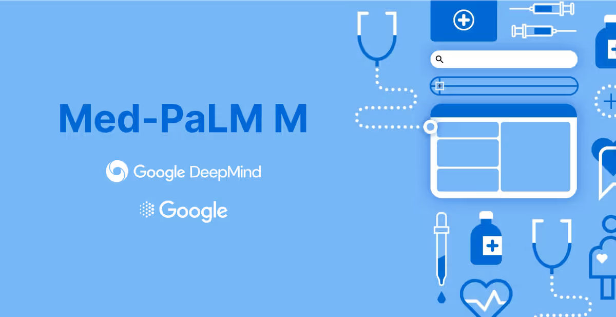 谷歌发布大模型Med-PaLM 3–AI辅助诊断进入临床-牛仔AI