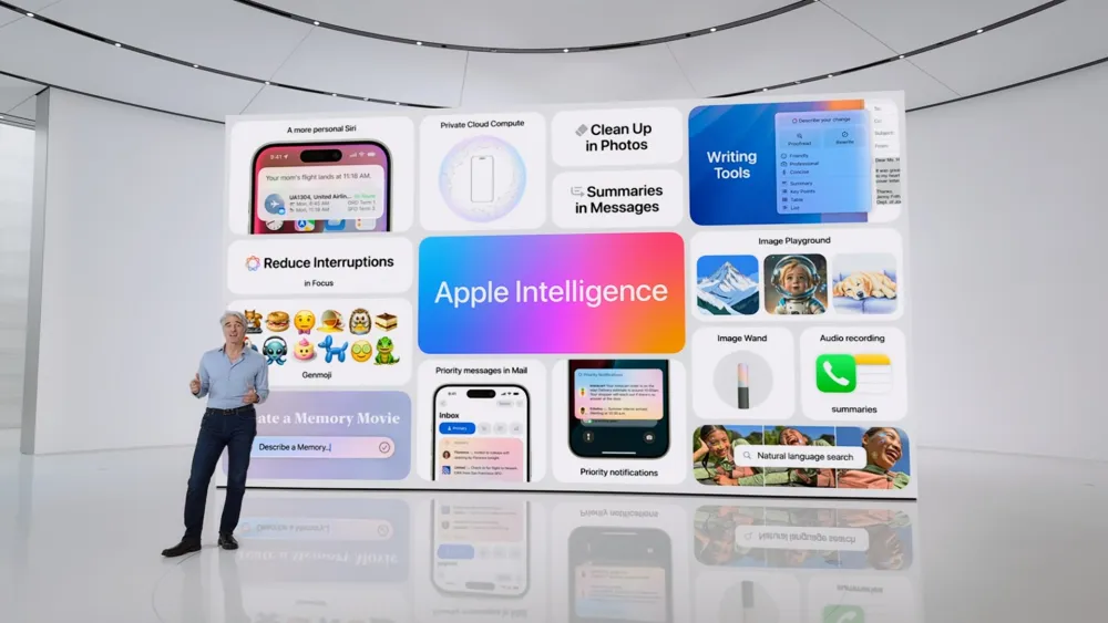 苹果 iOS 18.6 重磅更新：文心一言 + 阿里合规构建国行 AI 新生态-牛仔AI